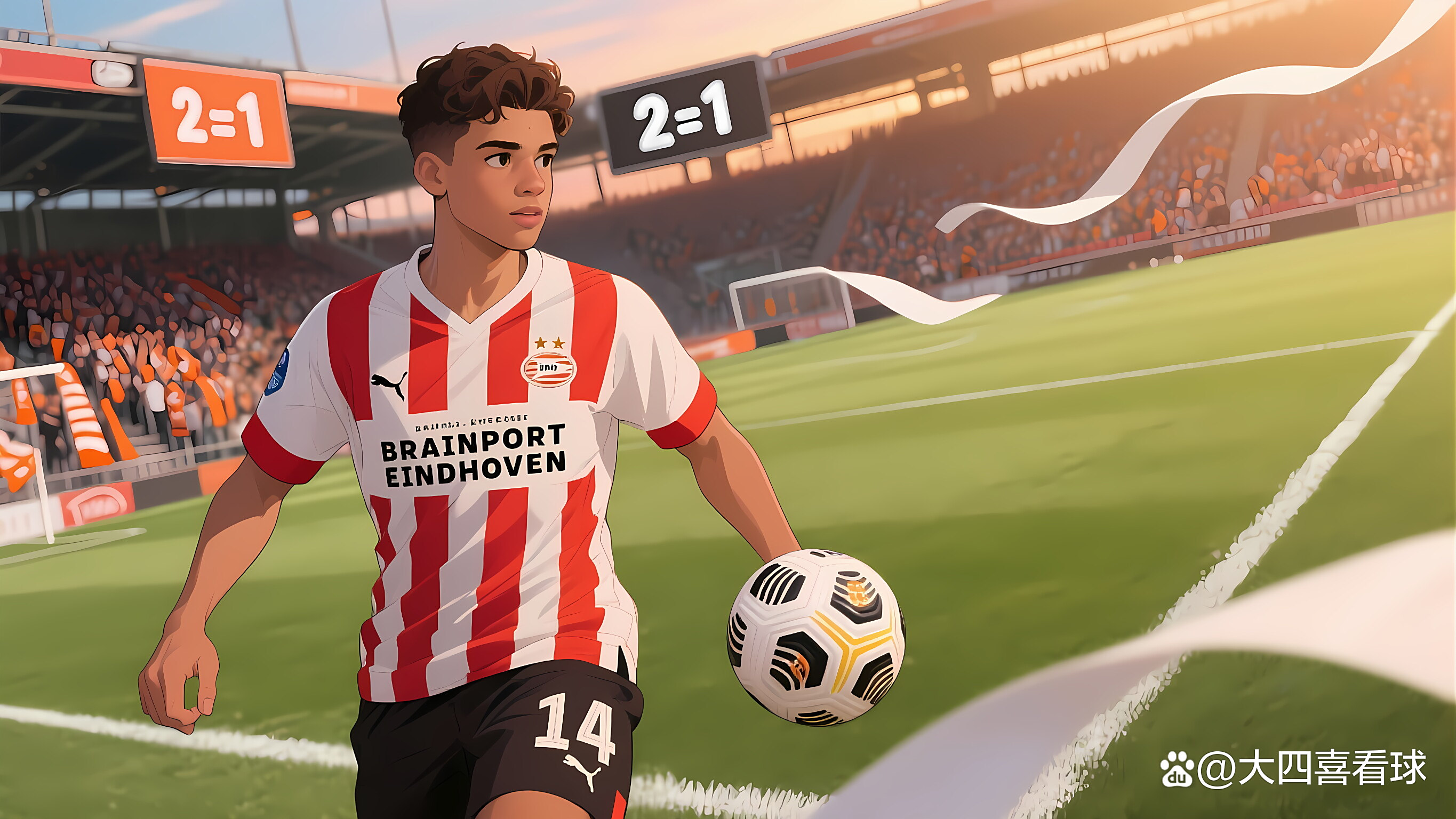 包含里程碑夜!埃因霍温豪取连胜;意甲转会期刷纪录;态度坚定;球探报告显示潜力的词条 包含里程碑夜!埃因霍温豪取连胜;意甲转会期刷纪录;态度坚定;球探报告显示潜力的词条