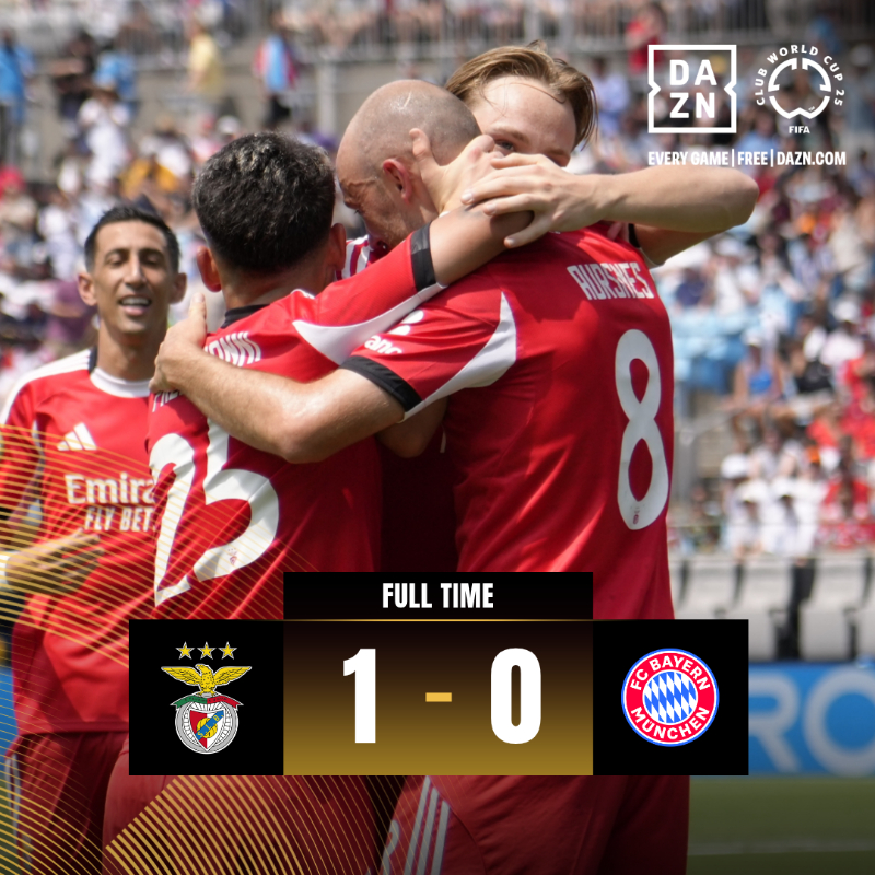 包含全明星赛倒计时，本菲卡今晚刷新队史纪录，细节引发关注，震撼外界，赛季目标并未改变的词条